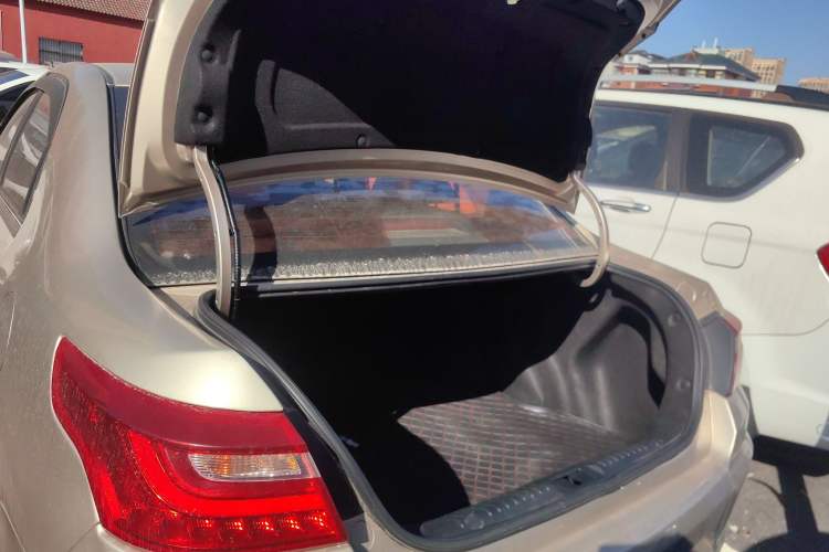Used Geely Auto Vision 2018 1.5L Automatic Prestige Model