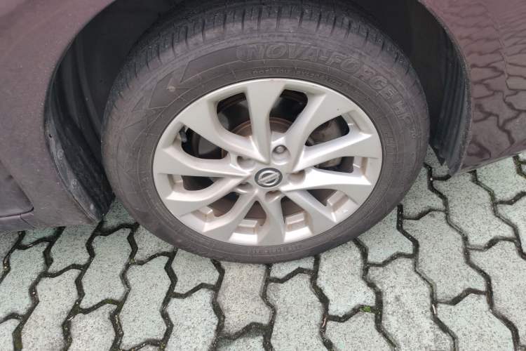 Used Nissan Sylphy 2016 1.6XV CVT Smart Enjoyment Version