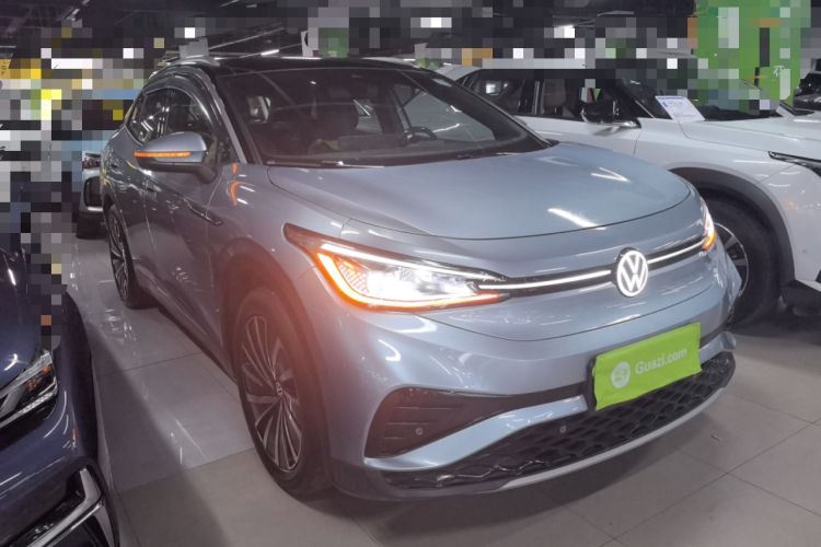 Used Volkswagen ID.4 X 2021 Pro Smart Long-Range Edition