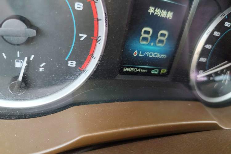 Used Haval H7 2016 Blue-Label H7 2.0T Automatic Luxury Model
