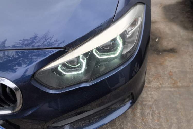 Used BMW 1 Series 2016 118i Leading Model
