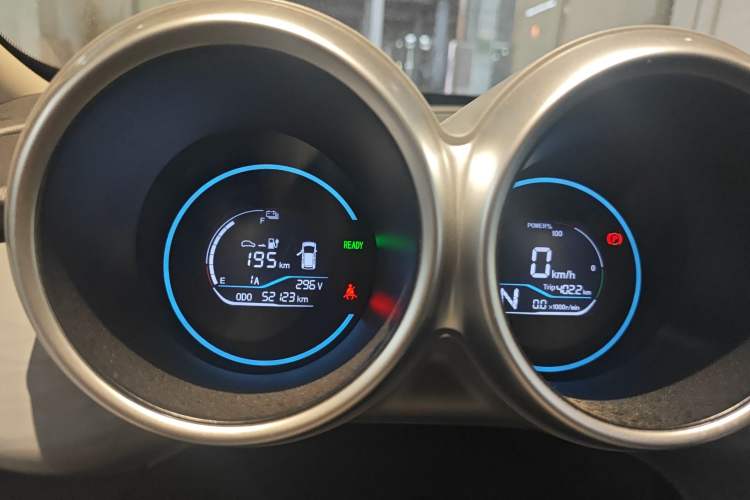 Used ORA Black Cat 2021 301 km Basic Version