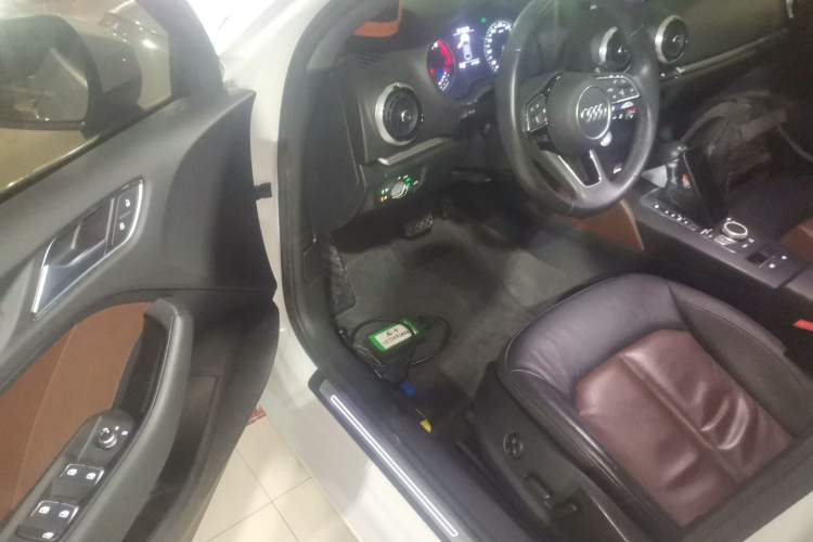 Used Audi A3 2017 Limousine 35 TFSI Style Edition