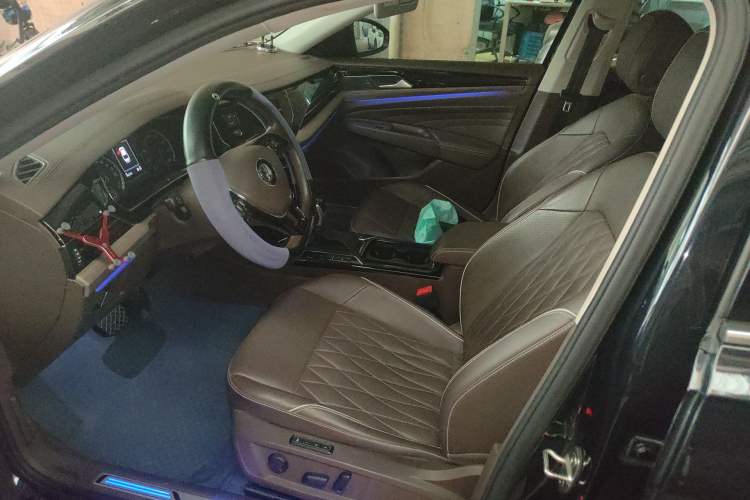 Used Volkswagen Passat New Energy 2019 430 PHEV Hybrid Luxury Edition