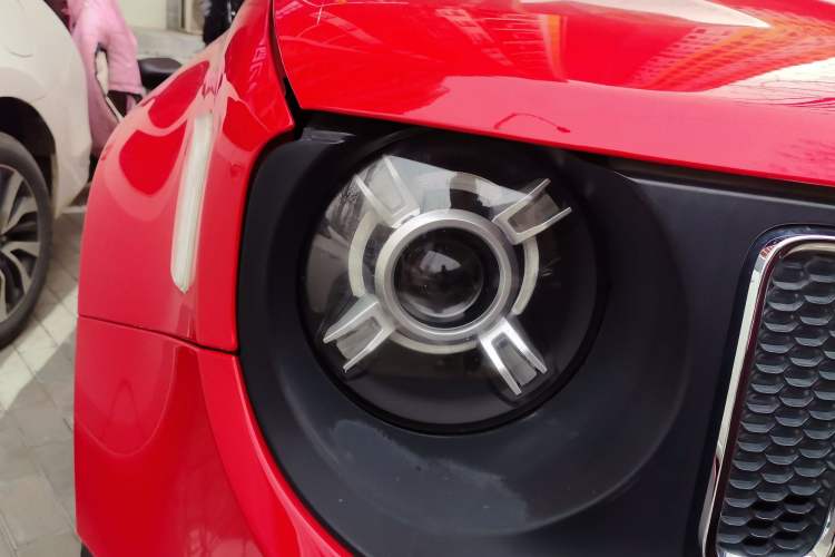 Used Jeep Renegade 2017 180T Automatic Jingneng Edition
