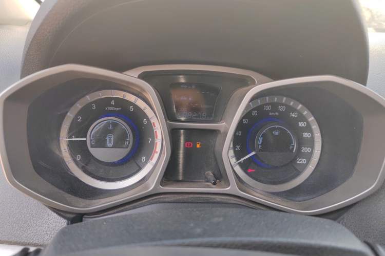 Used JAC Refine S3 2014 1.5L Manual Luxury Smart Model