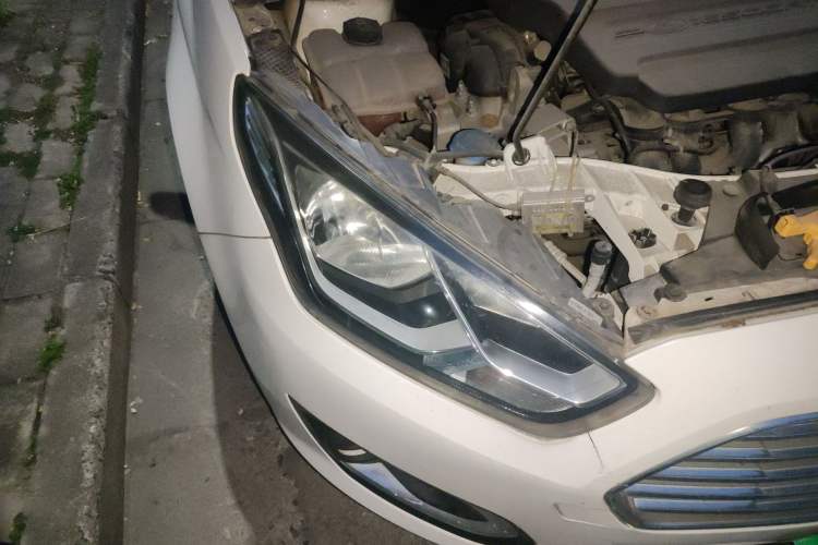 Used Ford Escort 2017 1.5L Manual Comfort Model
