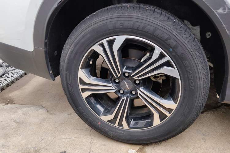 Used JETOUR X70 2023 1.5T DCT Beyond PRO Edition 5-Seater
