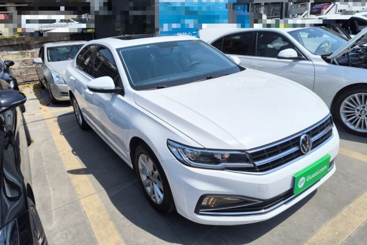 Used Volkswagen Bora 2021 1.5L Automatic Comfort Smart Connect Edition