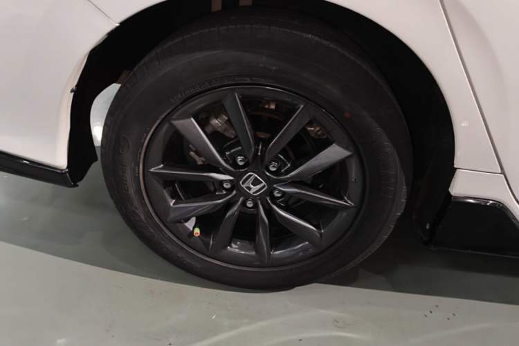 Used Honda Civic 2021 HATCHBACK 220TURBO CVT New Trendsetter
