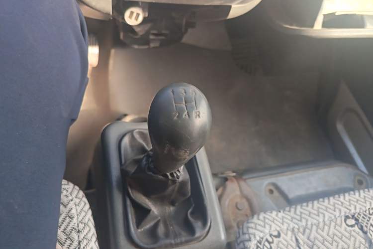 Used Wuling Zhiguang 2010 1.1L New Edition Practical Long-Body LXA