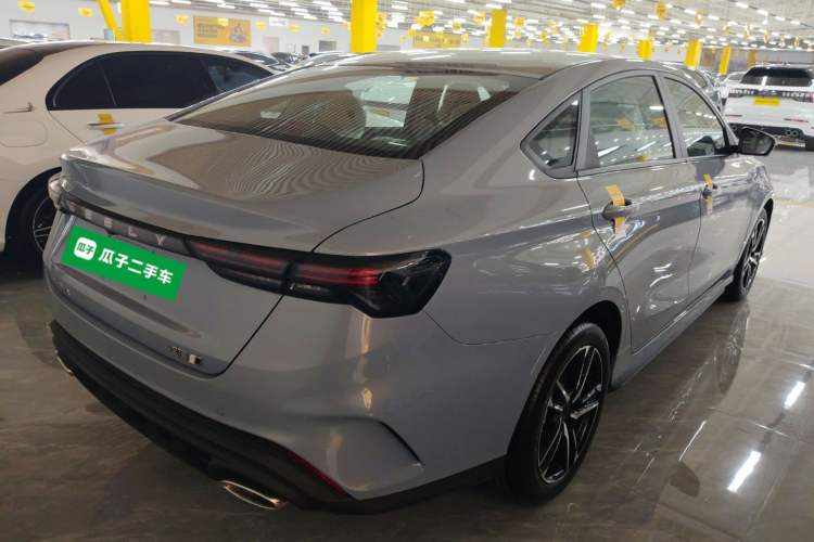 Used Geely Auto Binray 2024 Binrui COOL 1.5T DCT Longteng Edition