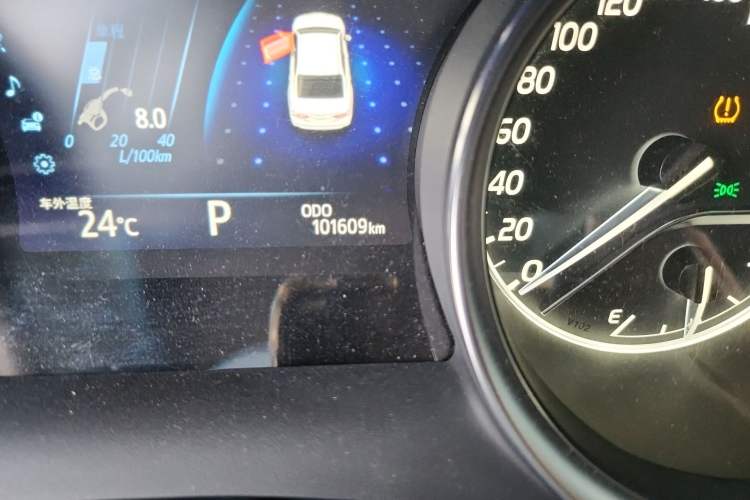 Used Toyota Camry 2018 2.0G Luxury Edition