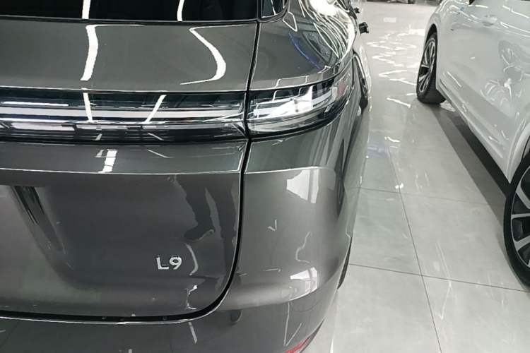 Used Li Auto L9 2024 Ultra Model
