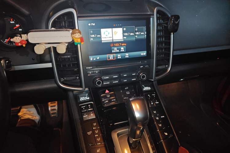 Used Porsche Cayenne 2016 Cayenne 3.0T