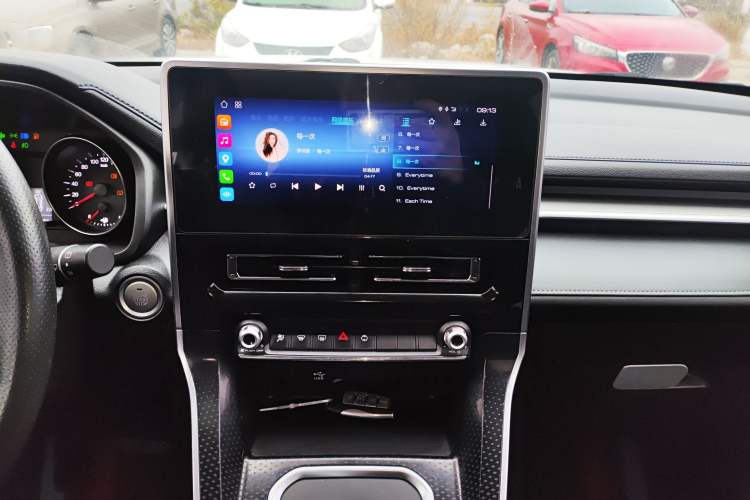 Used Haval M6 2021 PLUS 1.5T DCT Luxury Smart Connectivity Model