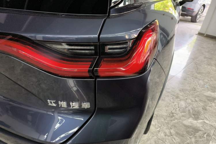 Used Nio ES8 2020 580 km Range Six-Seater Version