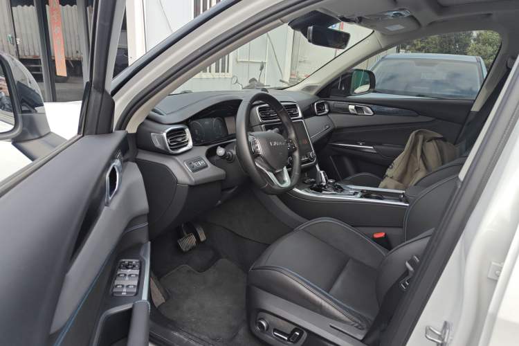 Used Lynk & Co 01 EM-P 2018 1.5T PHEV JingPro National Emission Standard V Left Front Seat