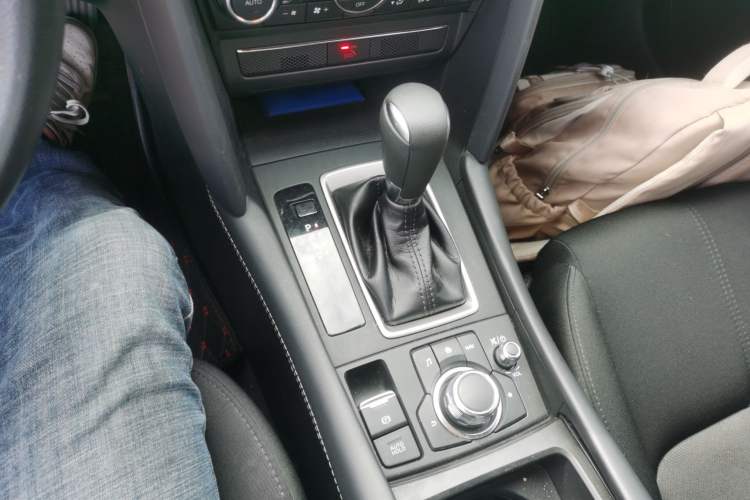 Used Mazda CX-4 2021 2.0L Automatic Two-Wheel Drive Blue Sky Exploration Edition