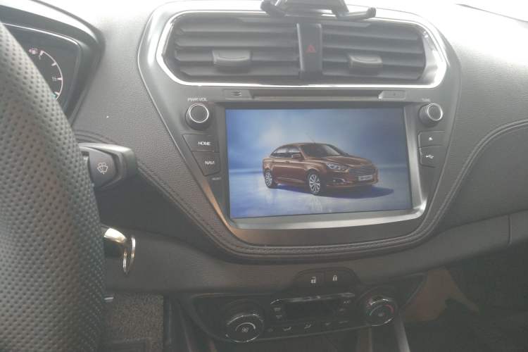 Used Ford Escort 2015 1.5L Manual Fashion Edition
