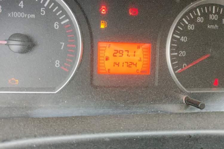 Used FORTHING Lingzhi 2016 M3L 1.6L 7-Seater Comfort Model
