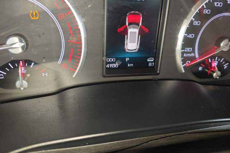 Used Haval H6 2017 Blue Label 2.0T Automatic Two-Wheel Drive Smart Edition