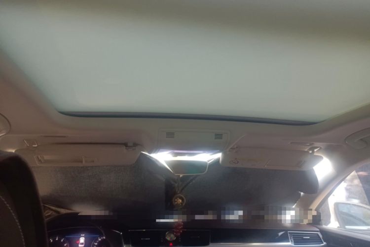 Used Volkswagen Phideon 2016 380TSI Two-Wheel-Drive Supreme Edition Headliner