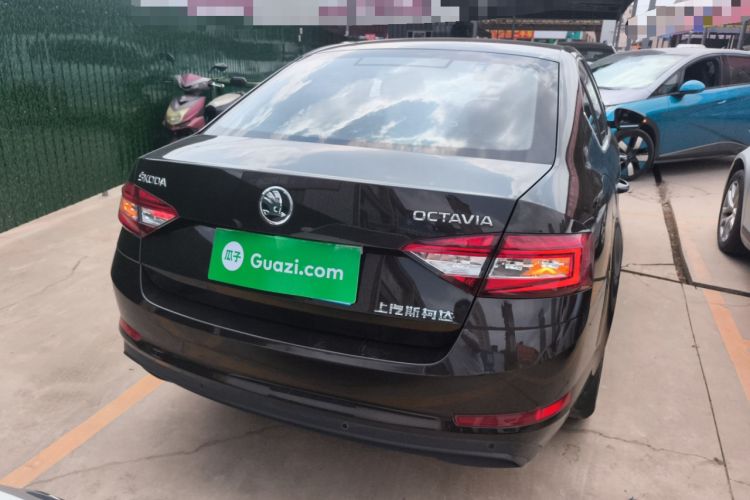 Used Skoda Octavia 2019 1.5L Automatic Comfort Edition
