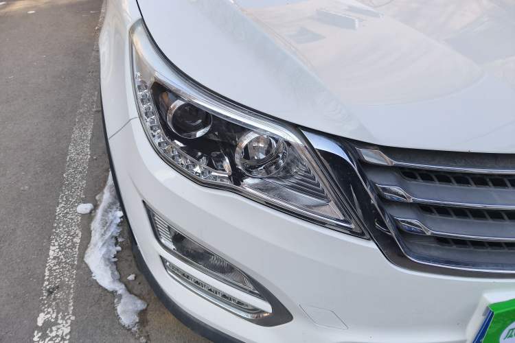 Used Baojun 560 2016 1.8L Manual Comfort Edition