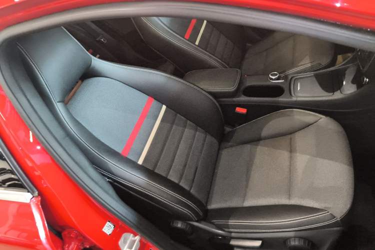 Used Mercedes-Benz A-Class 2015 A 180 Right Front Seat