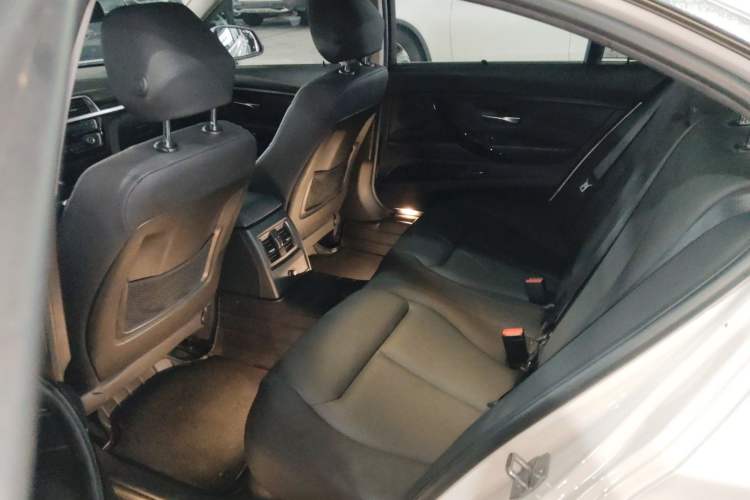 Used BMW 3 Series 2017 320Li Fashion Model
