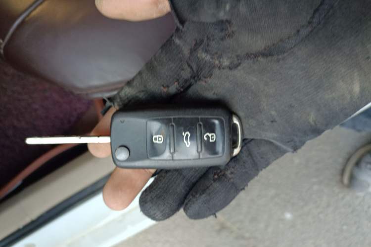 Used Volkswagen Jetta 2015 Zhuihui Edition 1.4L Manual Fashion Model