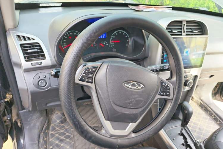 Used Chery Tiggo 3 2015 1.6L CVT Fashion Sport Edition