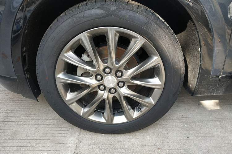 Used Buick Enclave 2020 28T Four-Wheel Drive Prestige Version
