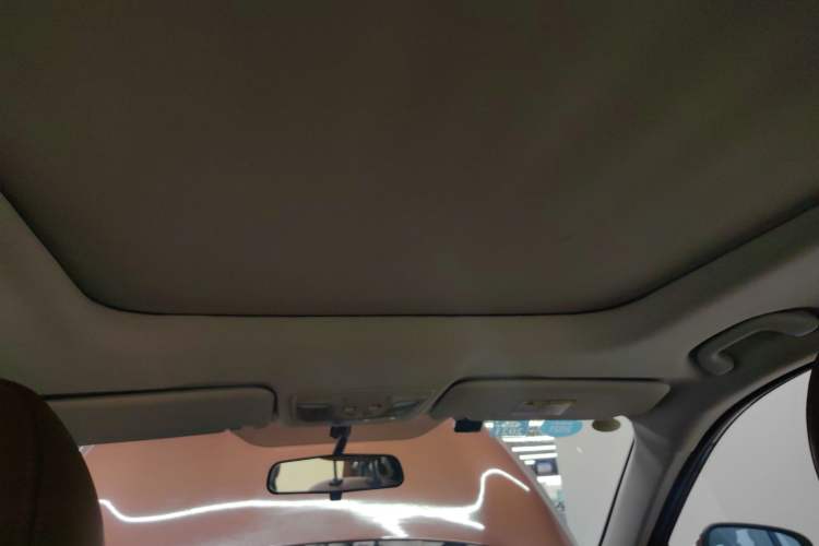 Used BAIC Senova X35 2016 1.5L Automatic Luxury Edition
