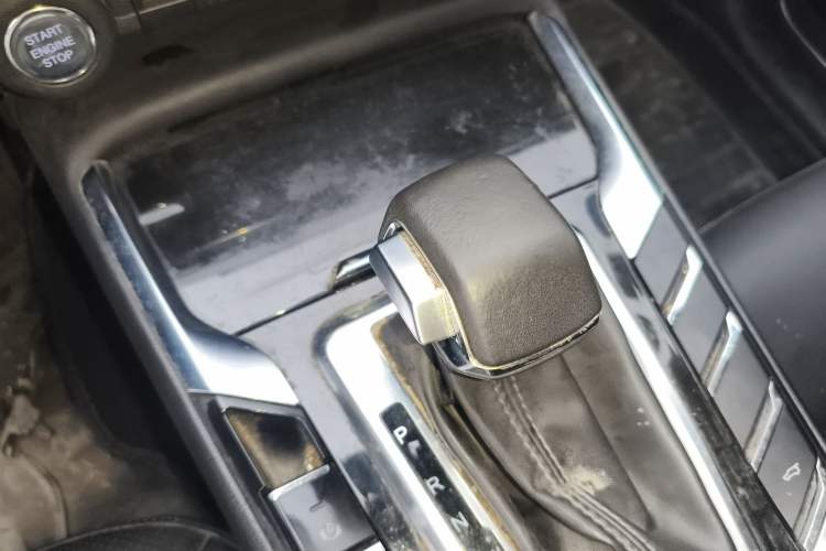 Used Zotye T500 2018 1.5T Automatic Luxury Model