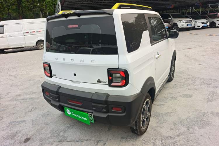 Used Geely Galaxy Panda 2025 210km Panda Rider