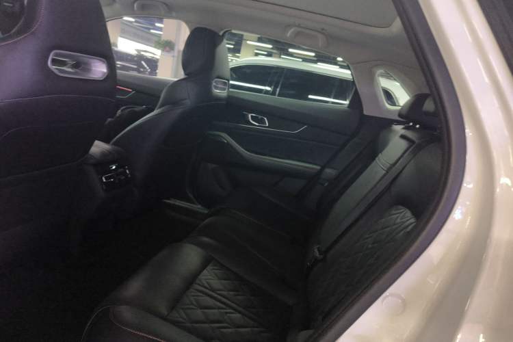 Used CHANGAN UNI-K 2021 2.0T Prestige Edition