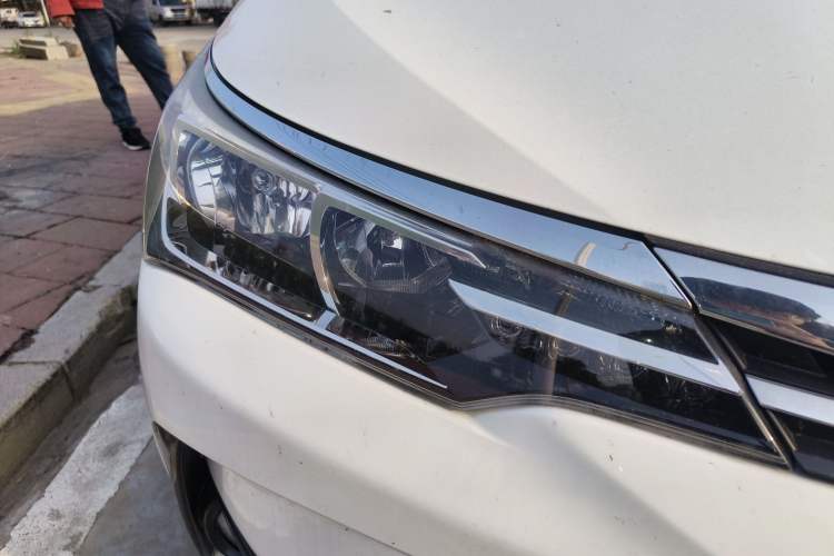 Used Toyota Corolla 2018 1.2T S-CVT GL-i Zhihui Edition
