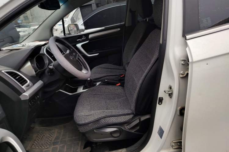 Used JAC Refine S3 2014 1.5L Manual Luxury Model