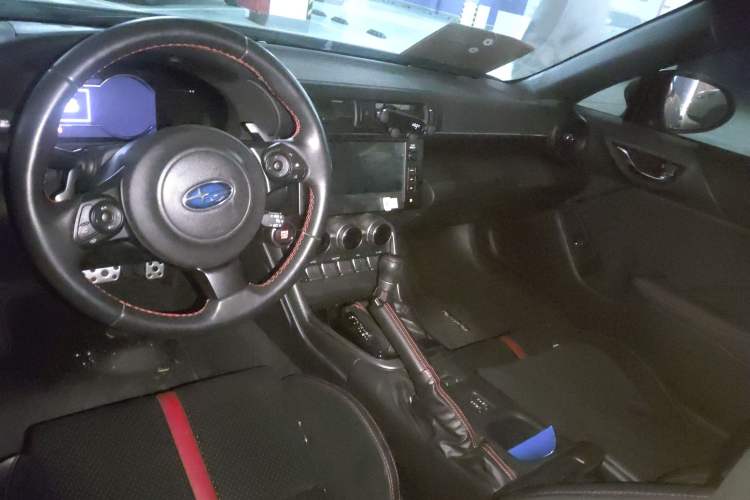 Used Subaru BRZ 2022 2.4L Automatic Version with EyeSight
