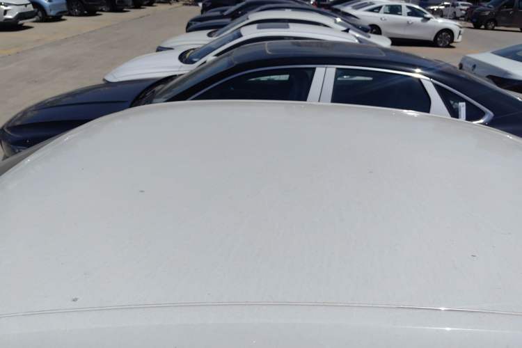 Used Jetta VA7 2025 1.4T "Listen to the Advice" Version
