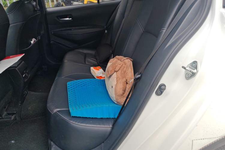 Used Toyota Corolla 2021 1.2T S-CVT Luxury Edition
