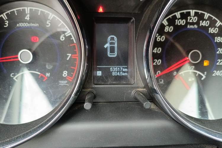 Used Venucia T70 2016 1.6L Manual Ruixing Edition
