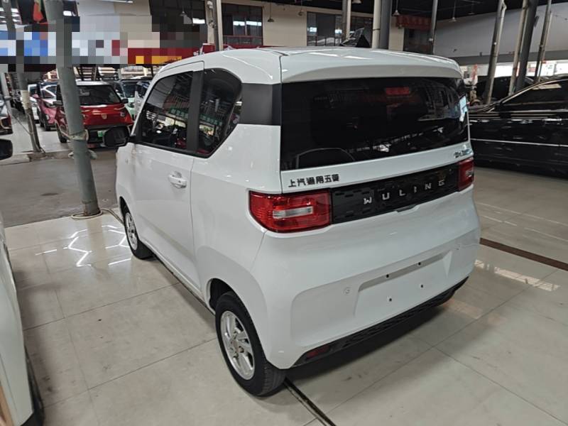Used Wuling Hongguang MINIEV 2020 Enjoyment Model Lithium Iron Phosphate — 4