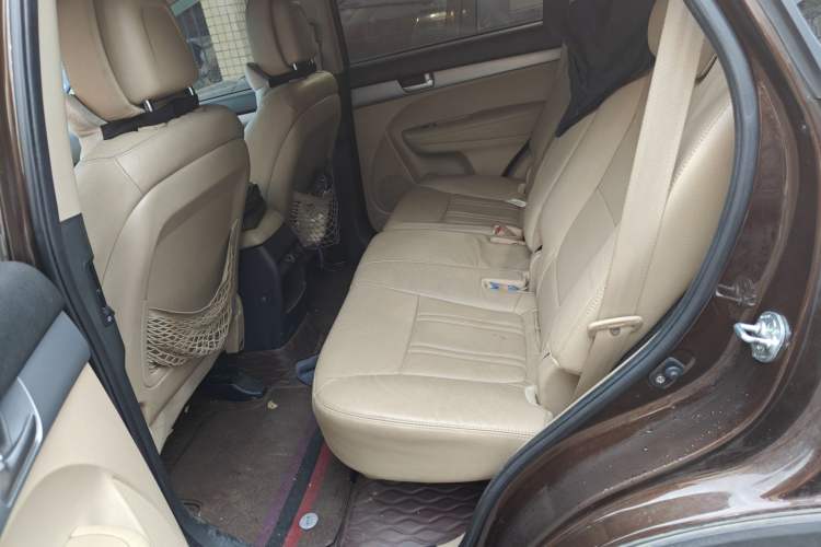 Used Kia Sorento 2013 2.2T 5-Seater Diesel Luxury Edition
