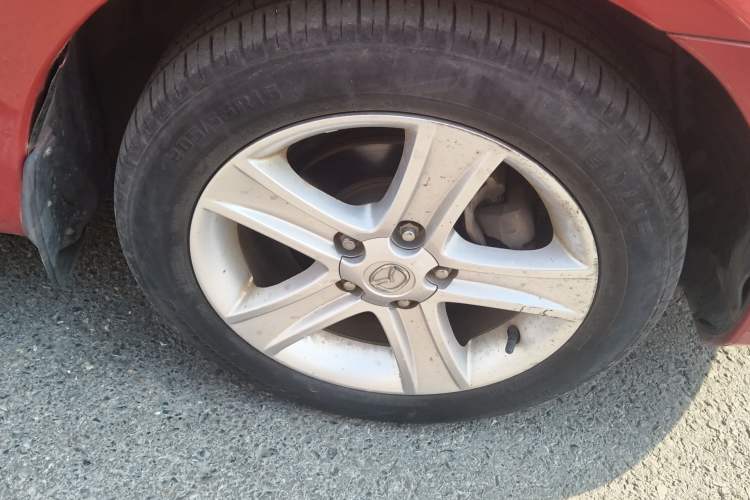 Used Mazda 6 2008 2.0L Automatic Fashion Edition
