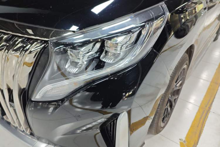 Used GAC Trumpchi M8 2021 Master Series 390T Ultimate Edition