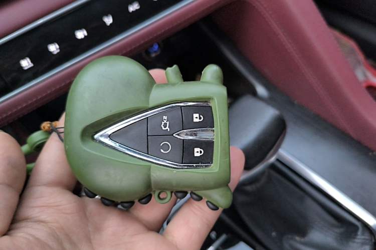 Used CHANGAN CS75 PLUS 2020 1.5T Automatic Prestige Edition
