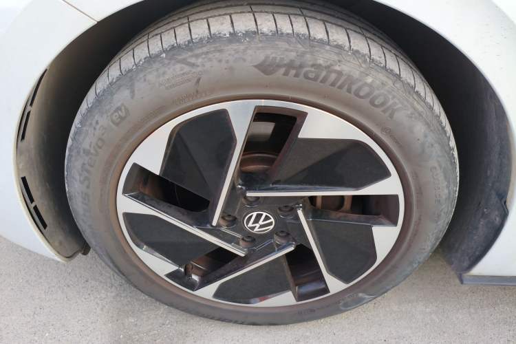 Used Volkswagen ID.3 2021 Pure Edition
